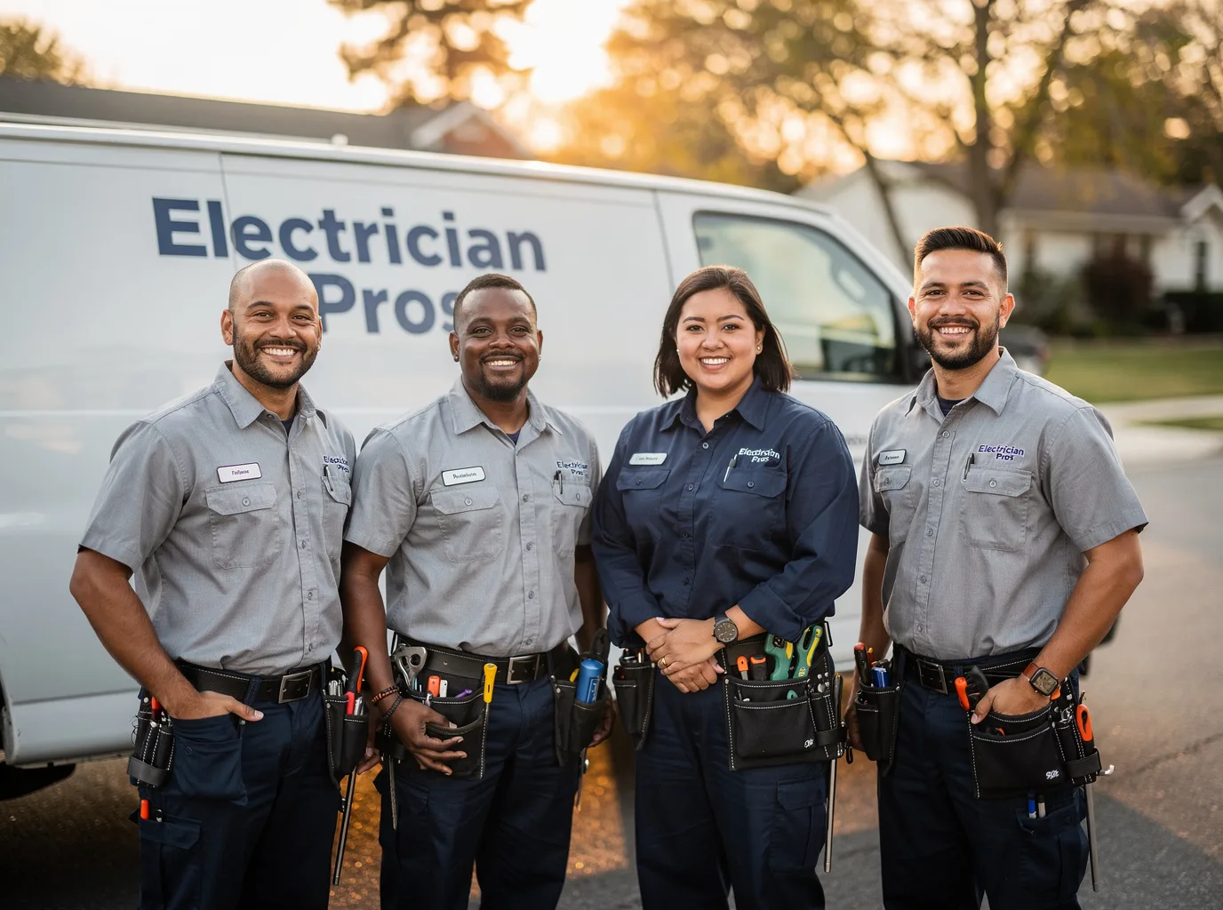 Electrician company in Wallington, NJ